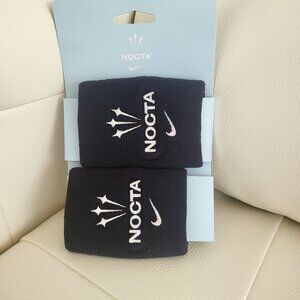 Nike X Drake NOCTA Wristband 2-pack. BRAND NEW